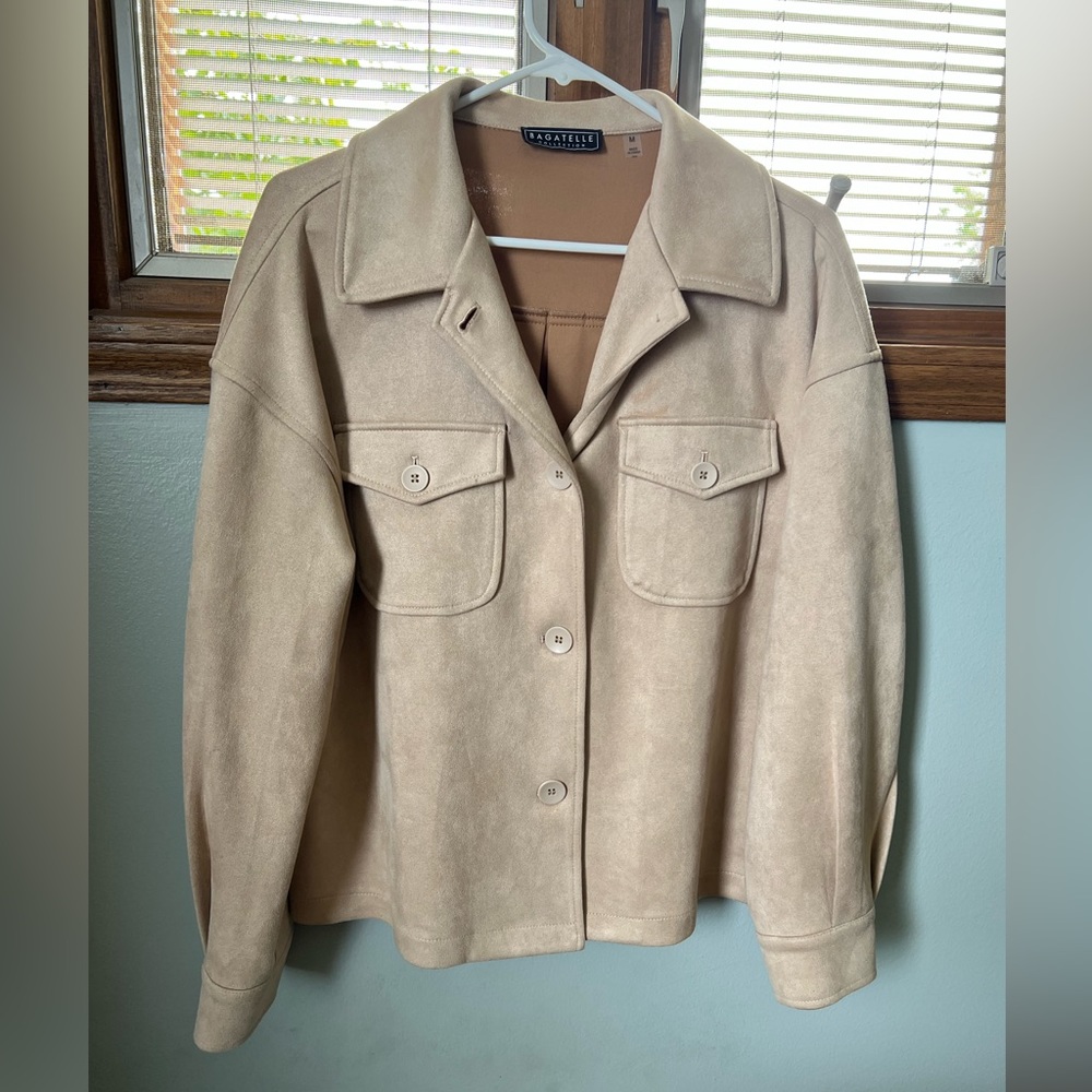 Bagatelle jacket.